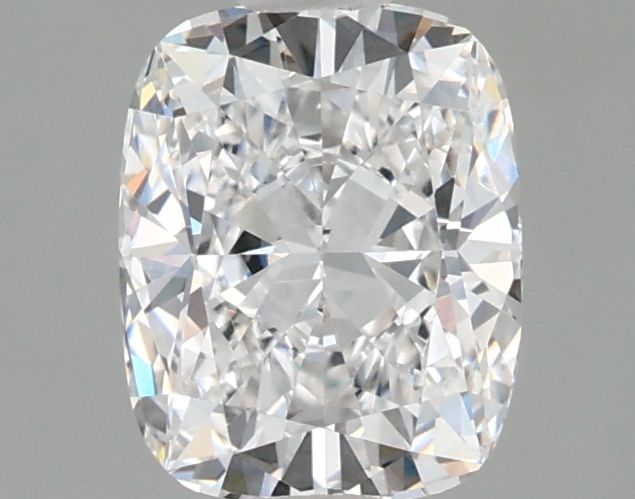 1.38 ct lab-grown Cushion modified Diamond