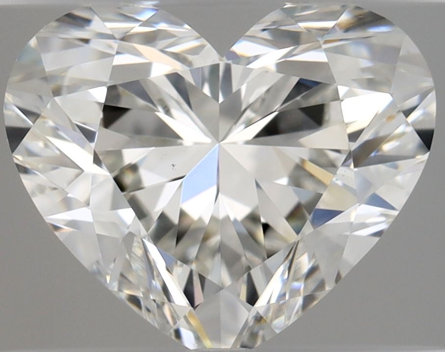 1.50 ct Heart diamond