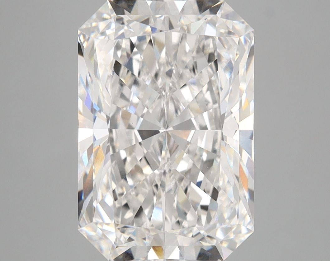 4.08 ct. radiant Lab Grown Diamond front image