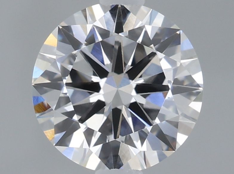1.09 ct. round Lab Grown Diamond front image