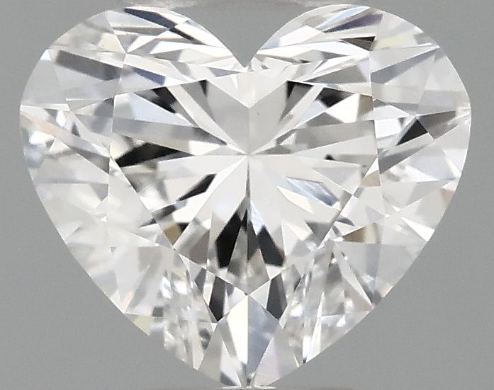1.02 ct. heart Lab Grown Diamond front image