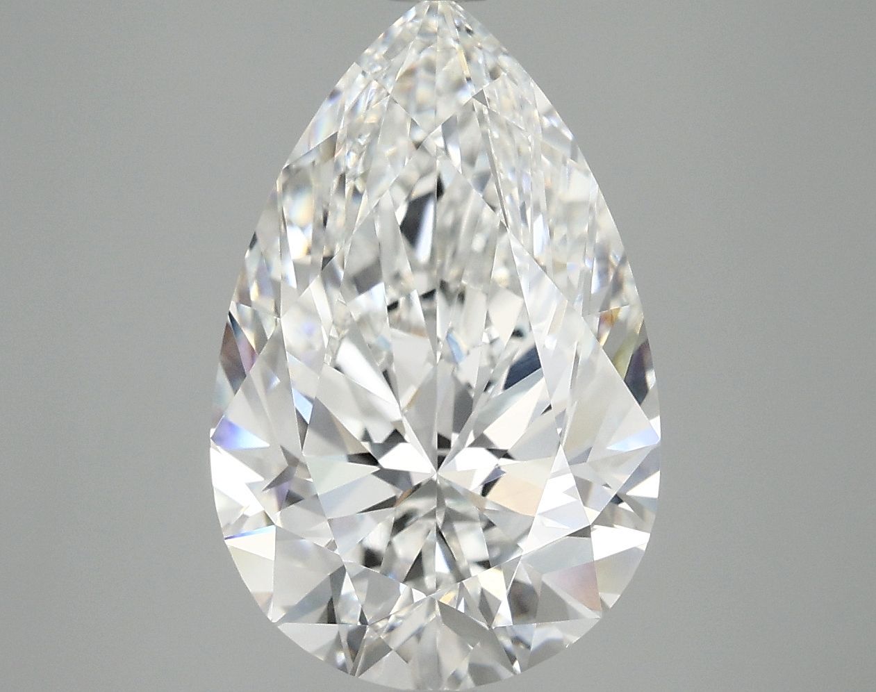 4.83 ct. pear Lab Grown Diamond front image