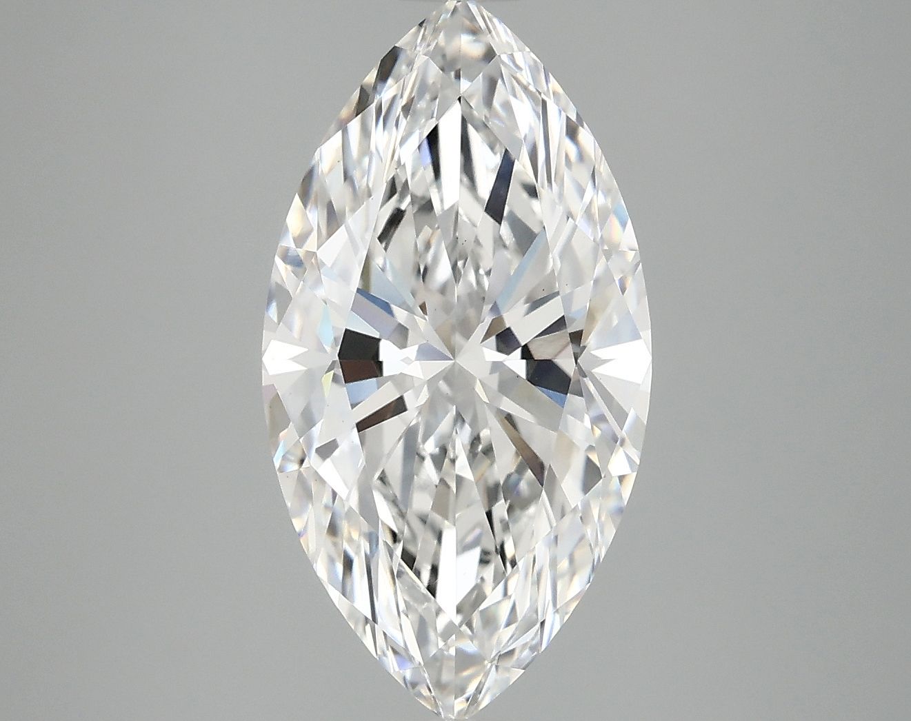 3.88 ct. marquise Lab Grown Diamond front image