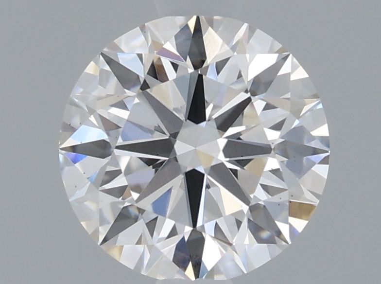 1.06 ct. round Lab Grown Diamond front image