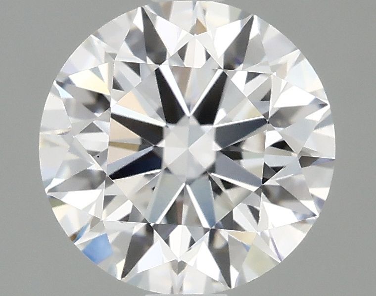 1.49 ct. round Lab Grown Diamond front image