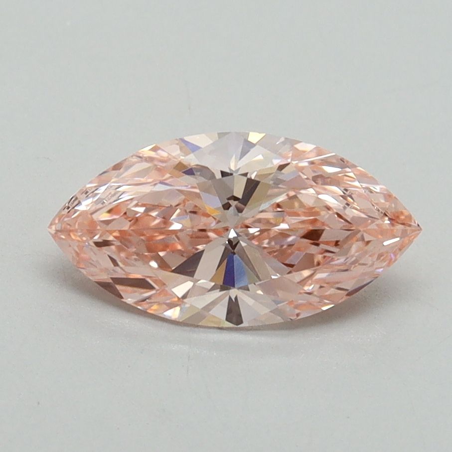 0.99 ct. marquise Lab Grown Diamond front image