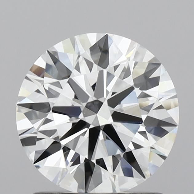 1.30 ct. round Lab Grown Diamond front image