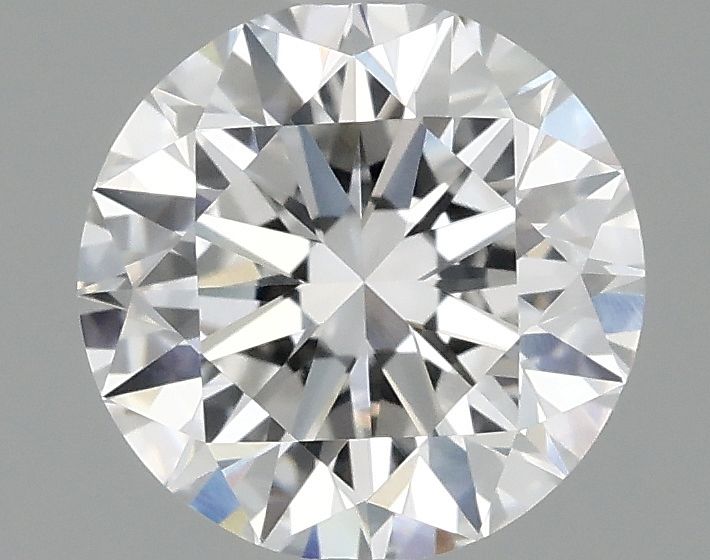 1.06 ct. round Lab Grown Diamond front image