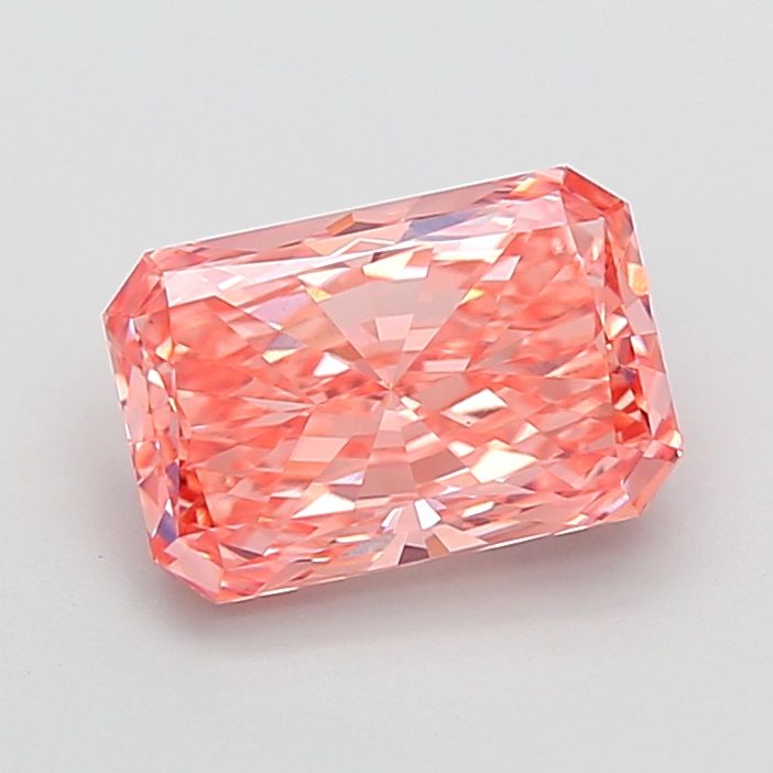 3.05 ct. radiant Lab Grown Diamond front image