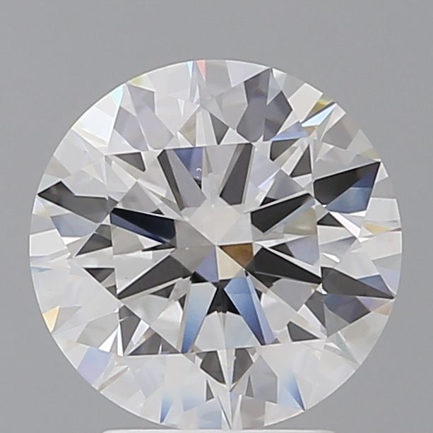3.08 ct. round Lab Grown Diamond front image