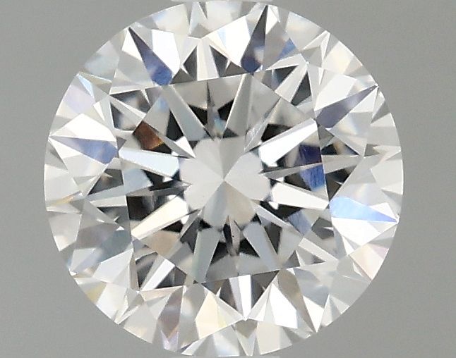 1.12 ct. round Lab Grown Diamond front image