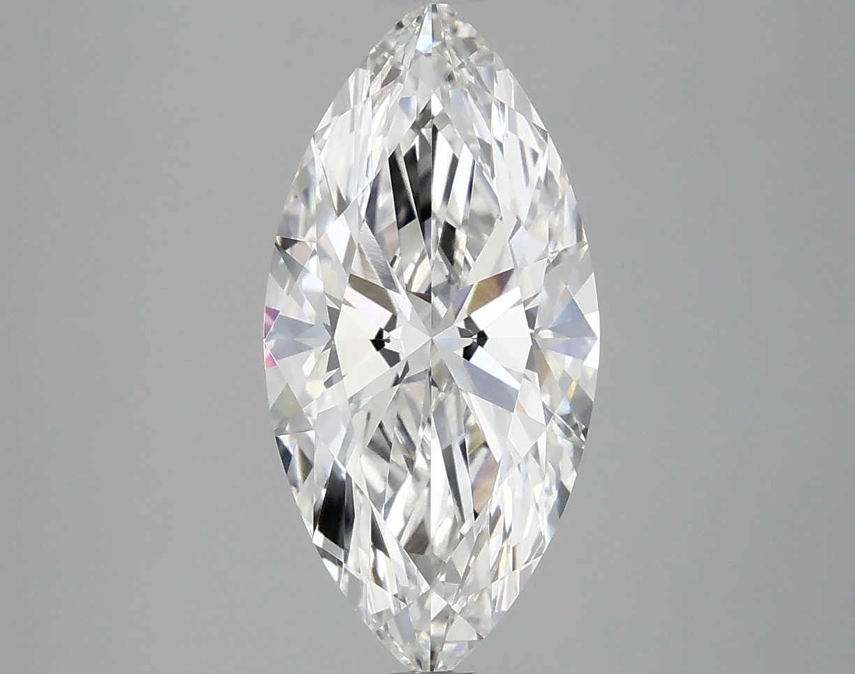2.42 ct. marquise Lab Grown Diamond front image