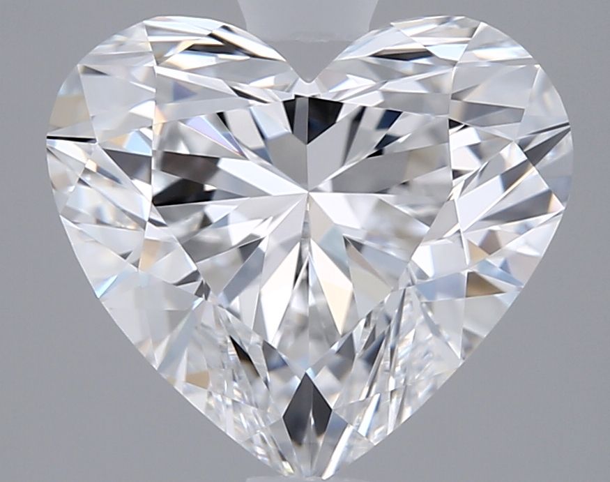 2.01 ct. heart Lab Grown Diamond front image