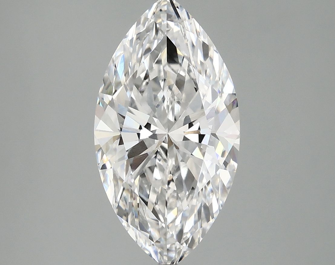 2.53 ct. marquise Lab Grown Diamond front image