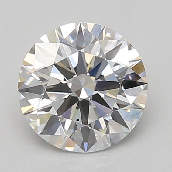1.50 ct. round Lab Grown Diamond front image