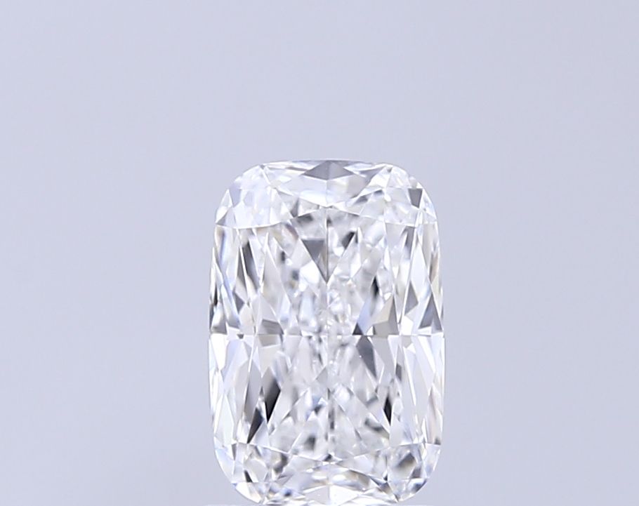 1.59 ct lab-grown Cushion modified Diamond