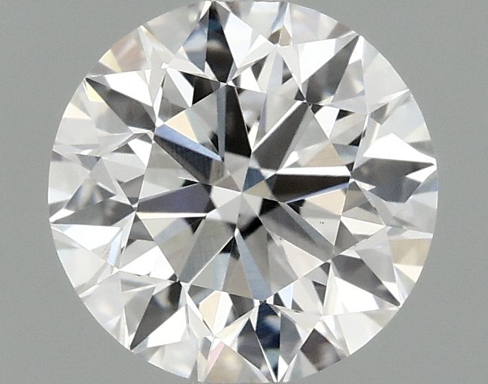 0.98 ct. round Lab Grown Diamond front image