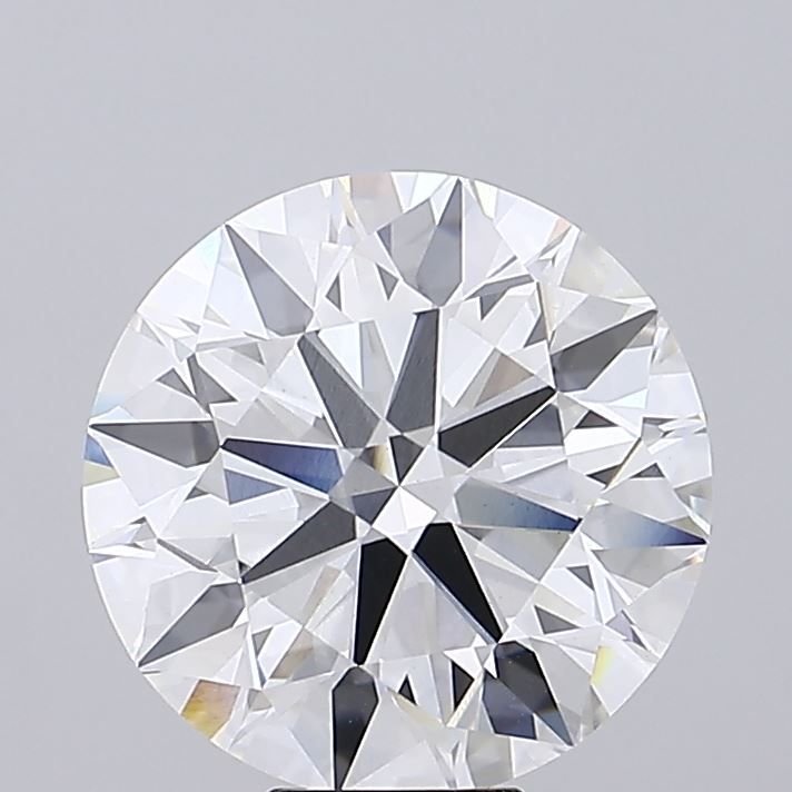 11.51 ct. round Lab Grown Diamond front image