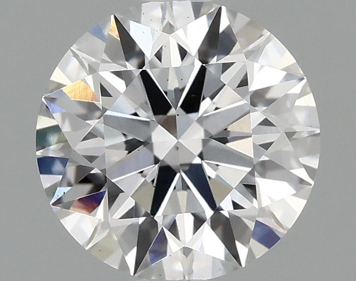 1.03 ct. round Lab Grown Diamond front image