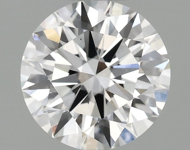 0.97 ct. round Lab Grown Diamond front image