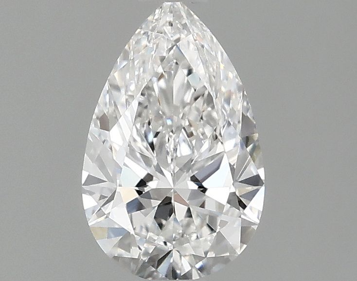0.97 ct. pear Lab Grown Diamond front image