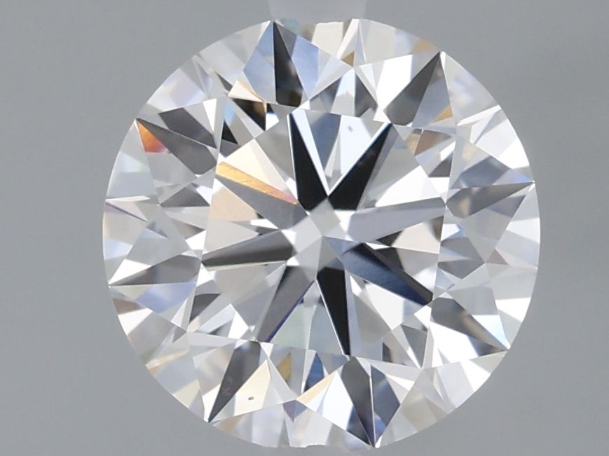 1.51 ct. round Lab Grown Diamond front image