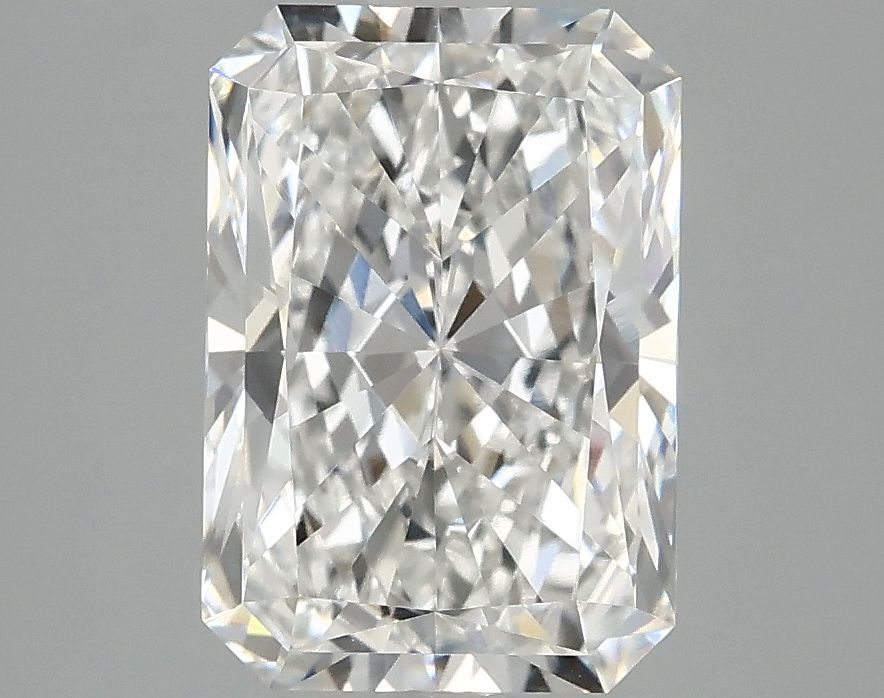 2.99 ct. radiant Lab Grown Diamond front image