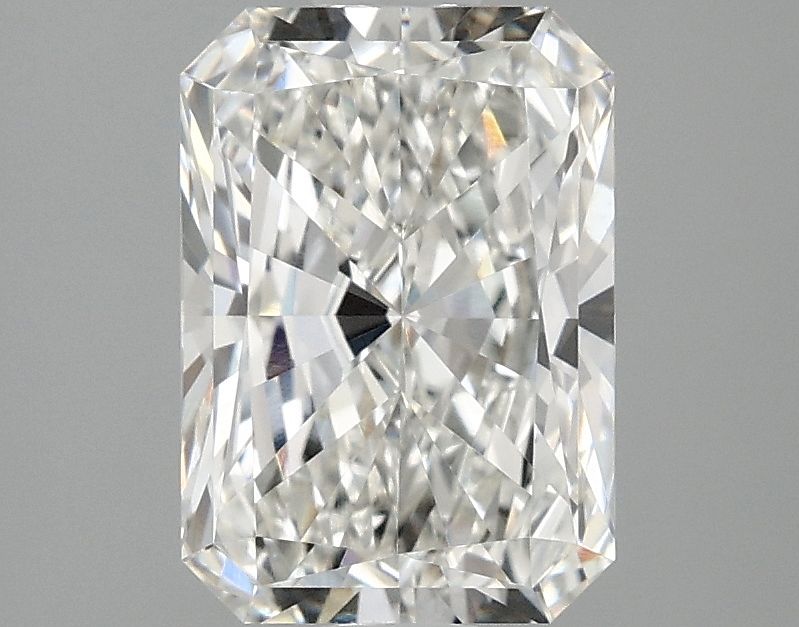 2.06 ct. radiant Lab Grown Diamond front image