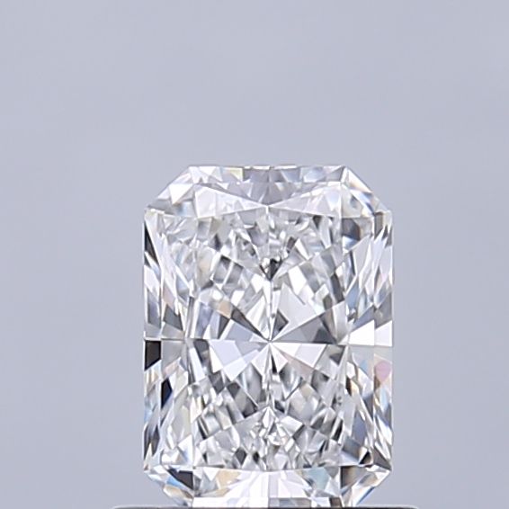 0.73 ct. radiant Lab Grown Diamond front image