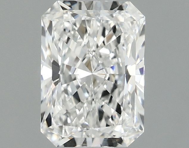 1.1 ct lab-grown Radiant Diamond