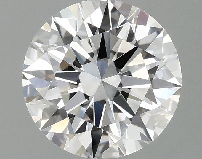 1.42 ct. round Lab Grown Diamond front image