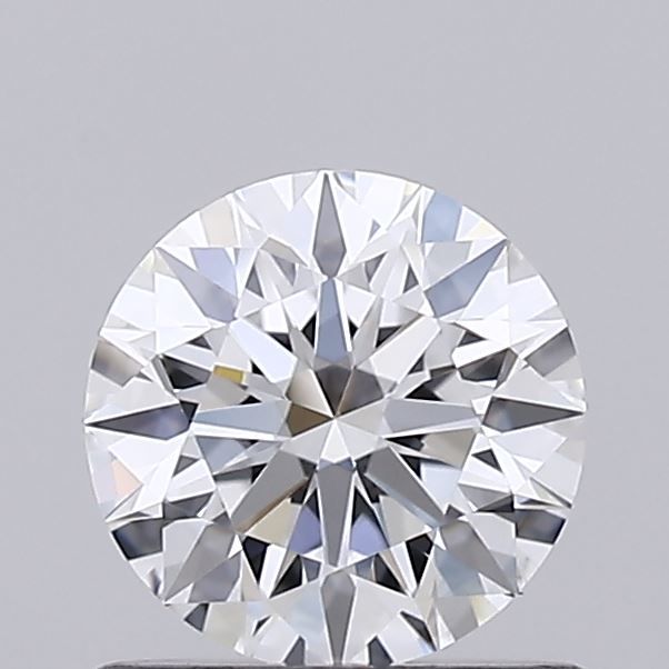 0.66 ct. round Lab Grown Diamond front image