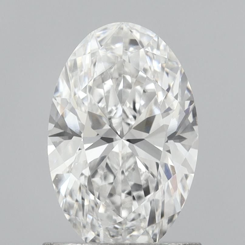 Oval Diamond