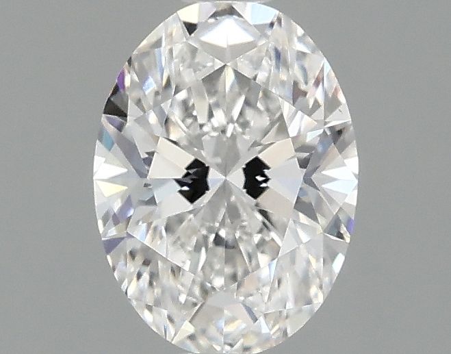 1.00 ct. oval Lab Grown Diamond front image