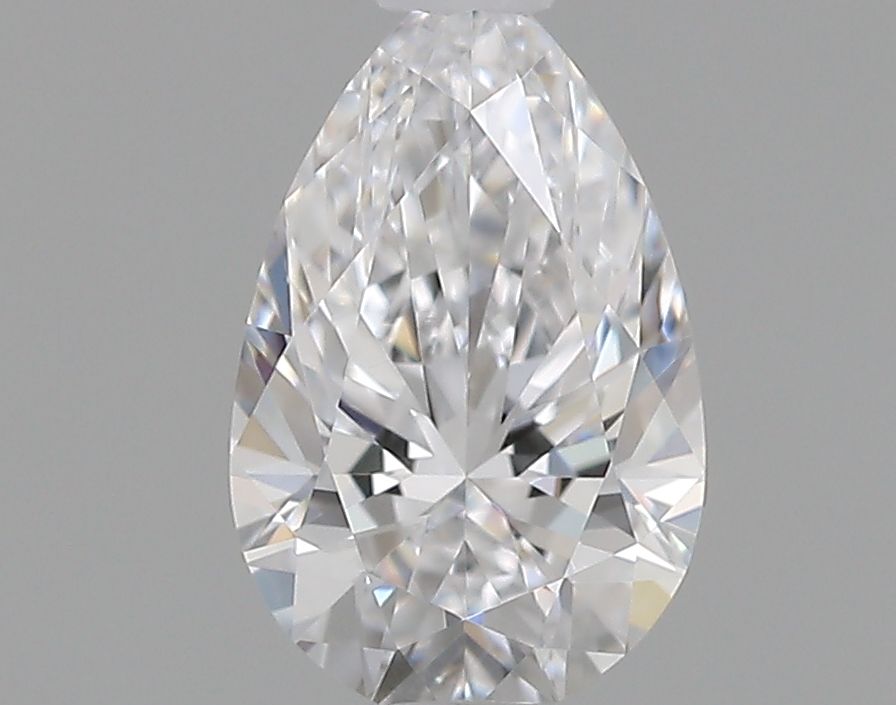 0.52 ct. pear Lab Grown Diamond front image