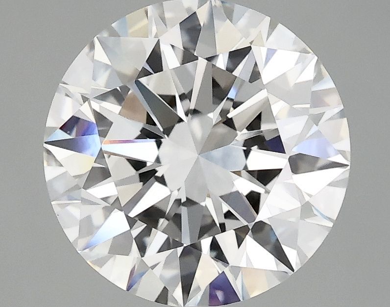 3.08 ct. round Lab Grown Diamond front image