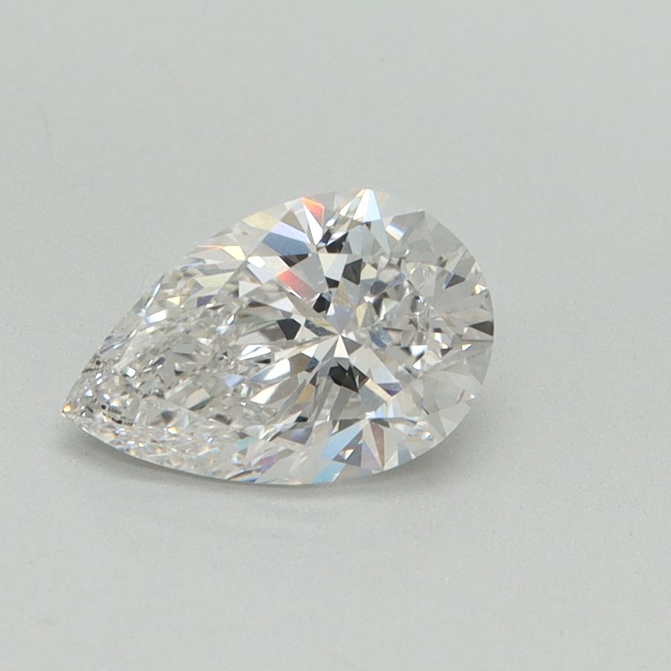 1.00 ct. pear Lab Grown Diamond front image
