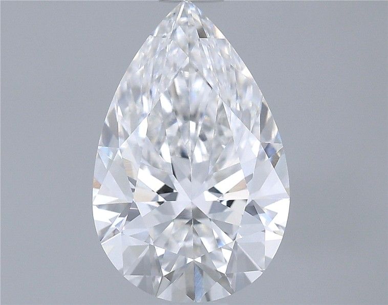 1.06 ct. pear Lab Grown Diamond front image