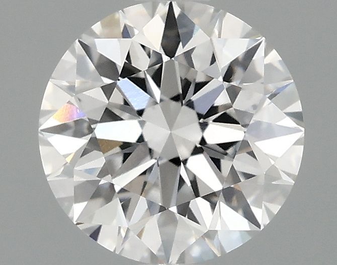 1.51 ct. round Lab Grown Diamond front image