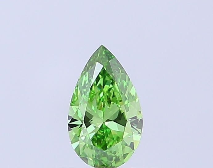 0.50 ct. pear Lab Grown Diamond front image