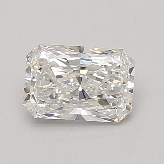 0.75 ct lab-grown Radiant Diamond