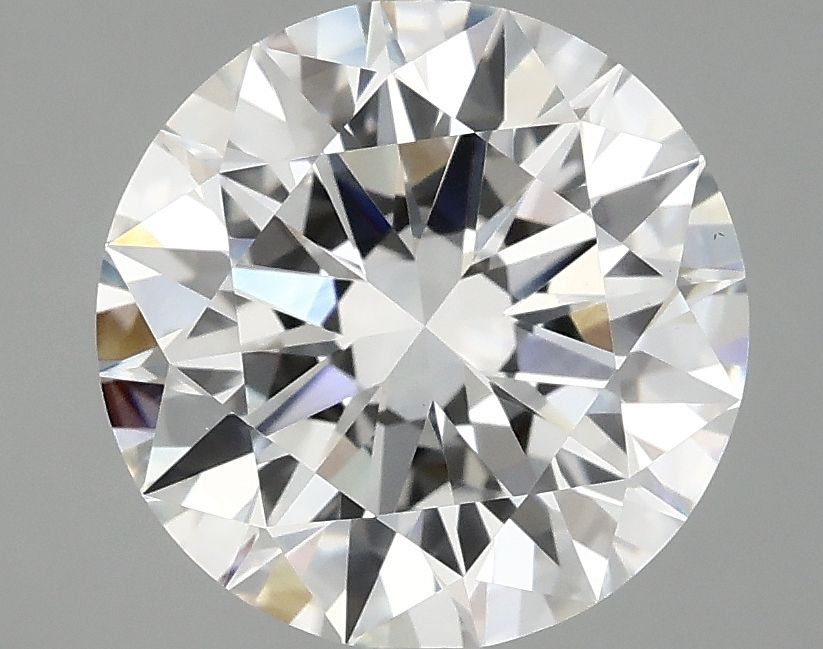 3.39 ct. round Lab Grown Diamond front image