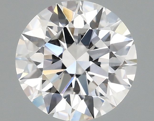 0.98 ct. round Lab Grown Diamond front image