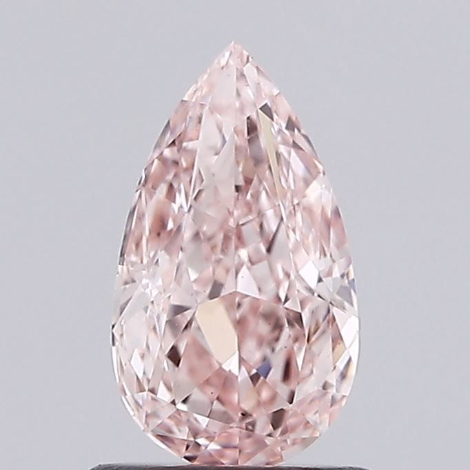 1.01 ct. pear Lab Grown Diamond front image