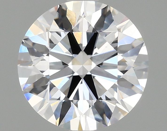 1.51 ct. round Lab Grown Diamond front image
