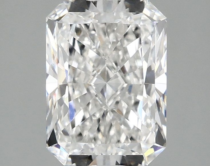 2.01 ct. radiant Lab Grown Diamond front image