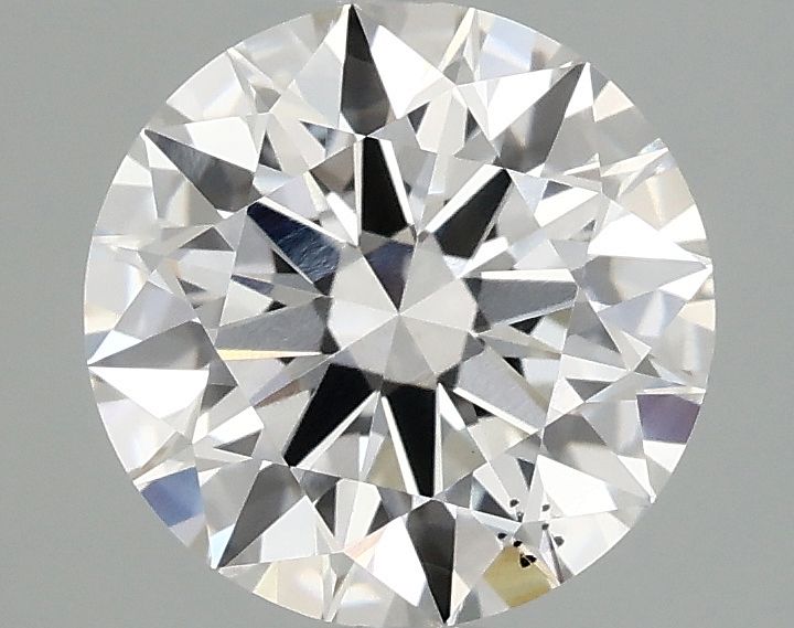 1.53 ct. round Lab Grown Diamond front image