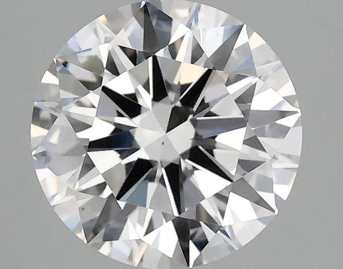 1.98 ct. round Lab Grown Diamond front image