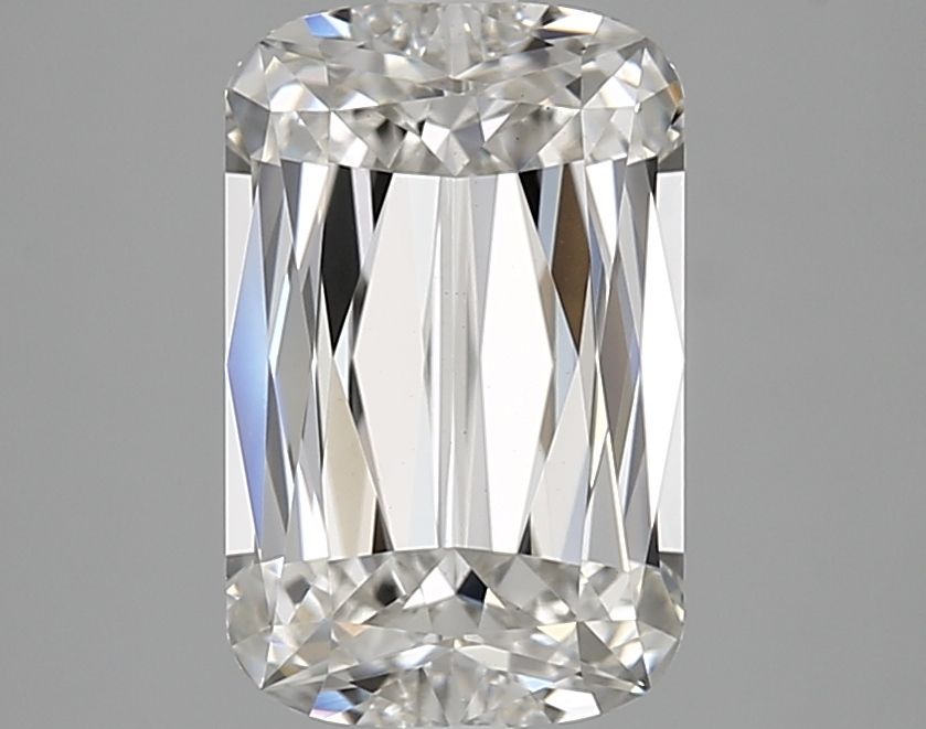 2.57 ct. radiant Lab Grown Diamond front image