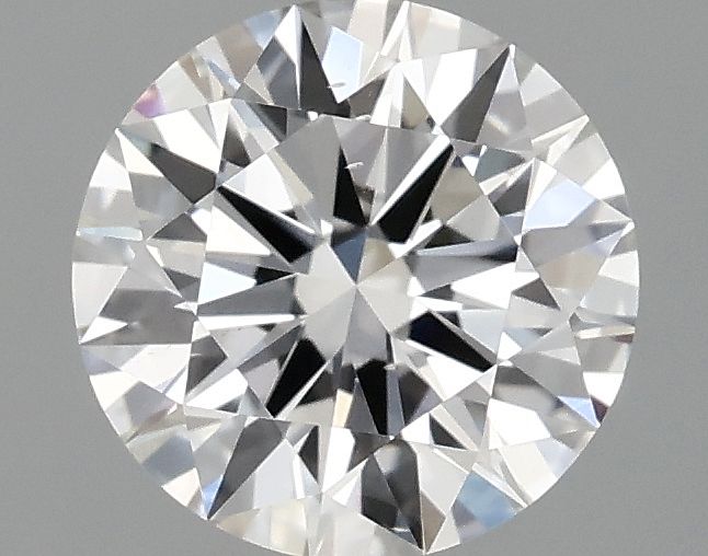 1.01 ct. round Lab Grown Diamond front image